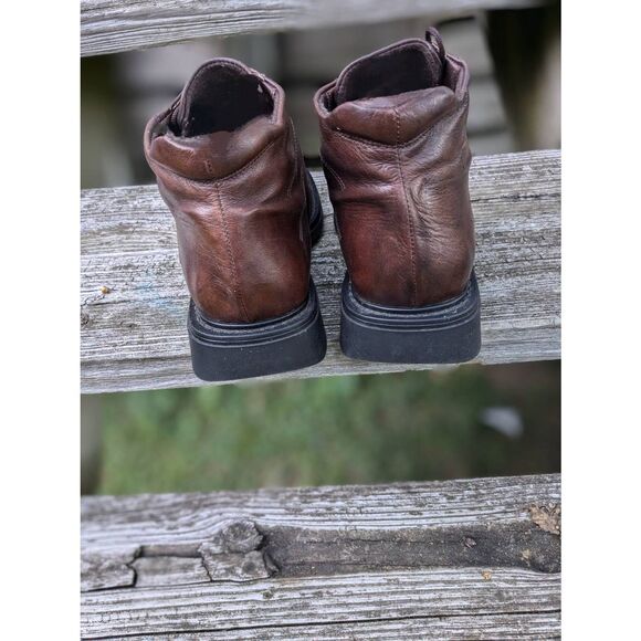 Quo Vadis Italian ankle boots for men size 9.5 (40). In excellent condition. - Picture 4 of 8